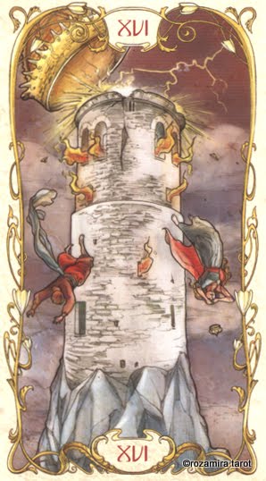 Tarot Mucha